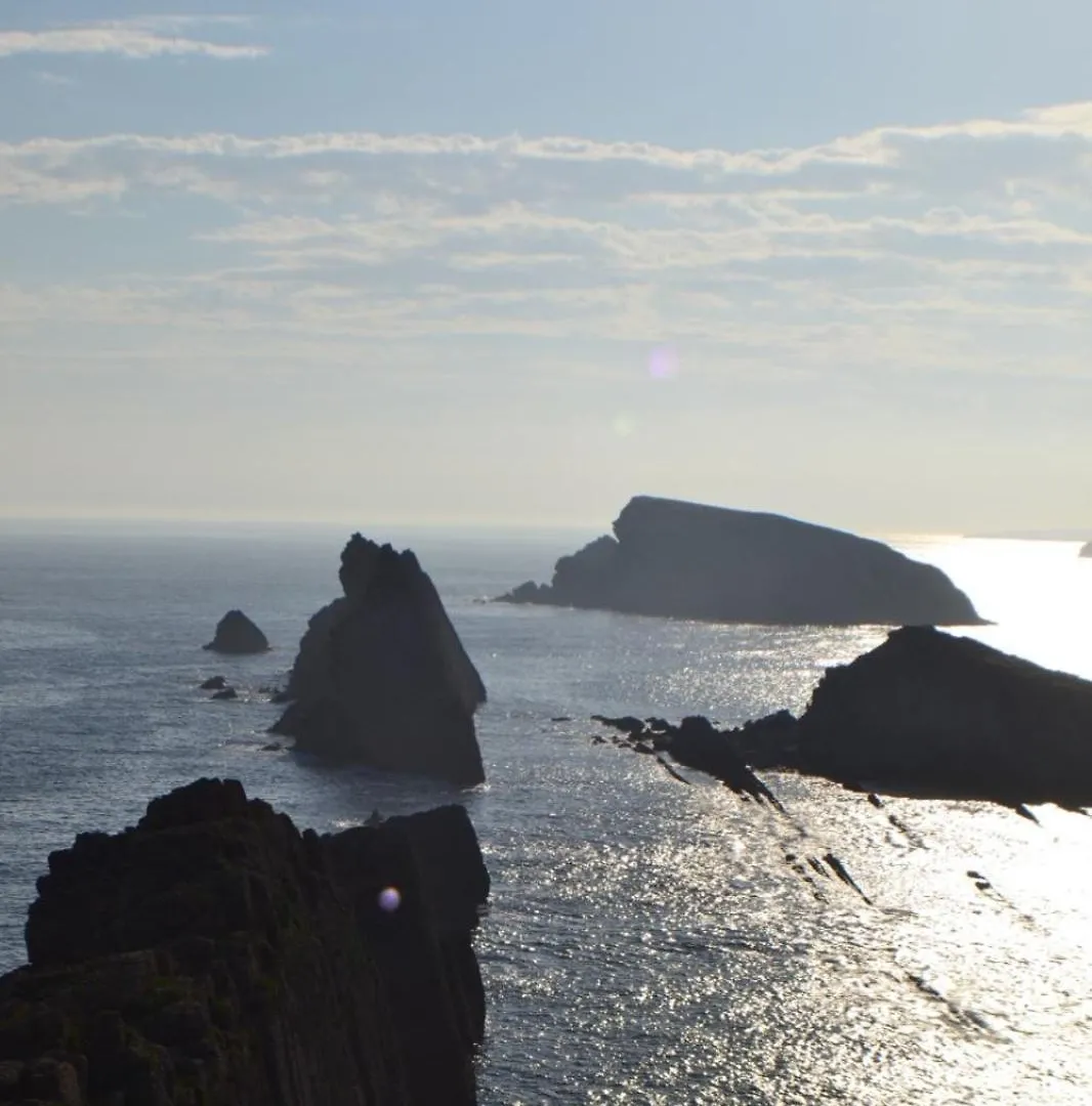 Apartamento Zona De Playa - Costa Quebrada Mortera 0*,