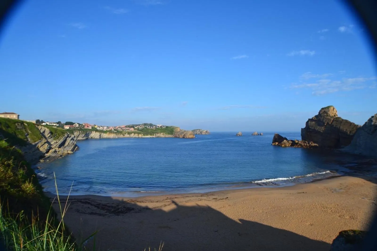 Apartamento Zona De Playa - Costa Quebrada Mortera
