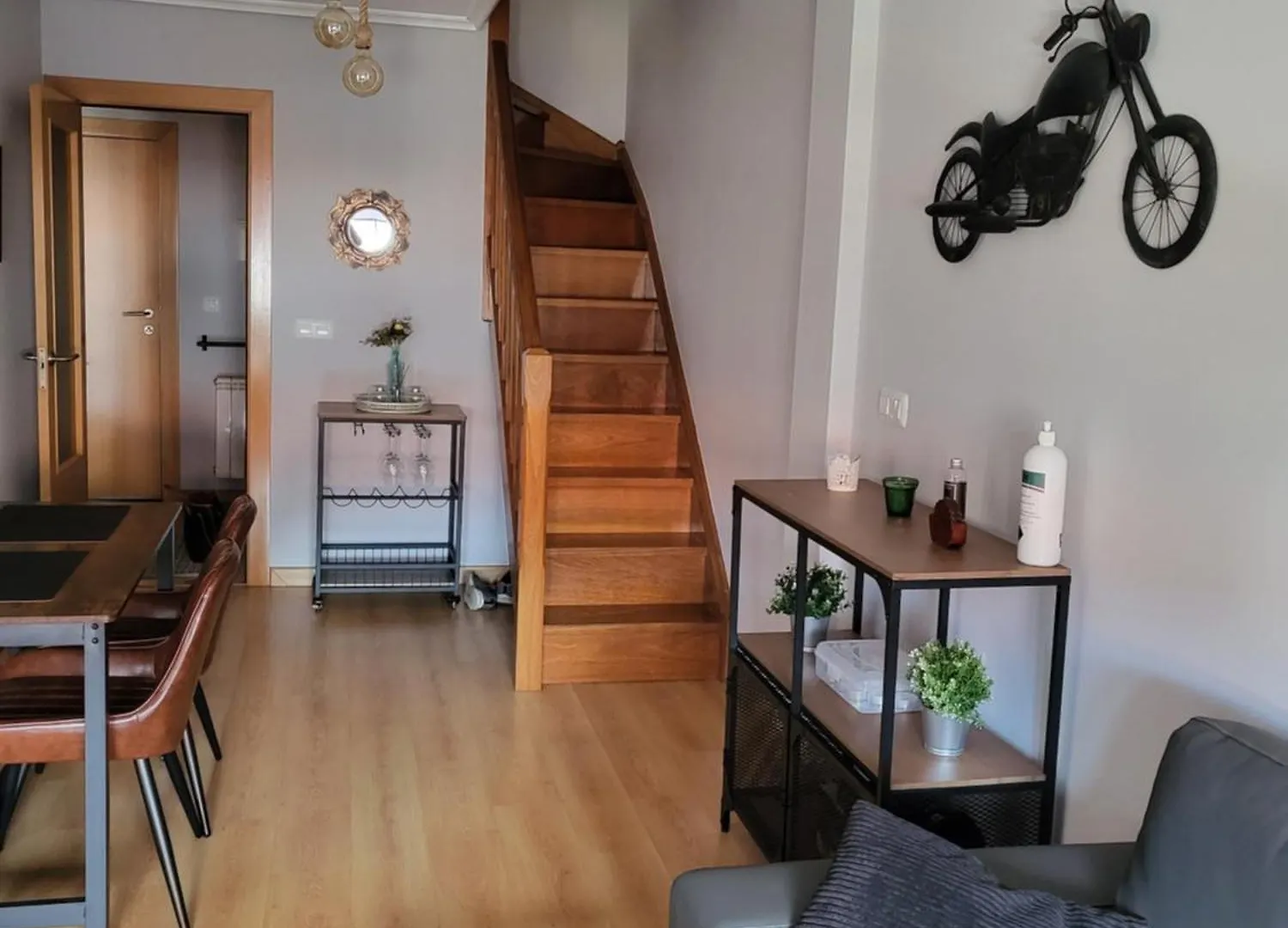 Apartamento Zona De Playa - Costa Quebrada Mortera Apartment