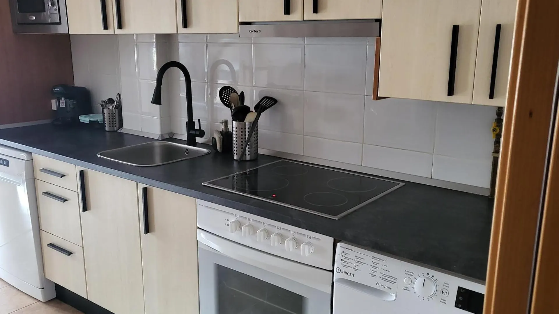 Apartamento Zona De Playa - Costa Quebrada Mortera 0*,  Spain